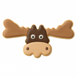 Moose Head Cookie Cutter 3.5 in B1331