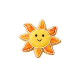 Sun Cookie Cutter 3 in B1343