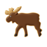 Moose Body Cookie Cutter 5 in B1354