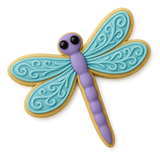 Dragonfly Cookie Cutter 3.5 in B1366