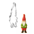 Gnome Elf Cookie Cutter 5.25 in B1368