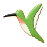 Hummingbird Cookie Cutter 3.5 in B1402