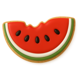 Watermelon Cookie Cutter 3.5 in B1409