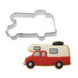 RV Camper Cookie Cutter 4 in B1422