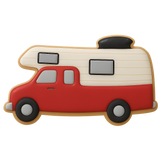 RV Camper Cookie Cutter 4 in B1422