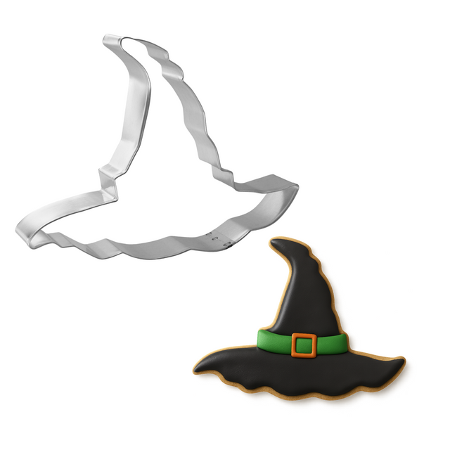 Witch Hat Cookie Cutter 5 in B1426