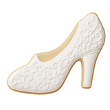 Ladie's Shoe Cookie Cutter 3.5 in B1433