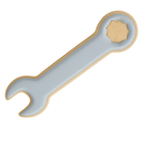 Wrench Cookie Cutter 4 in B1463