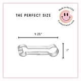 Wrench Cookie Cutter 4 in B1463