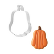Tall Pumpkin Cookie Cutter 3.75 in B1471