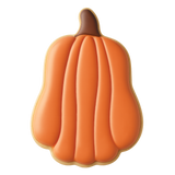 Mini Tall Pumpkin Cookie Cutter 1.75 in M204