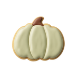 Pumpkin Cookie Cutter 4 in B1480