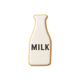 Milk Bottle Cookie Cutter 4.75 in B1485