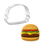 Summer Picnic BBQ Grill Cookie Cutter 6 Pc Set HS0466