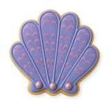 Seashell Cookie Cutter 3.5 in B1538