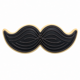 Mustache / Moustache Cookie Cutter 4.75 in B1545