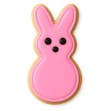 Easter Bunny Body Cookie Cutter 4.25 in B1554