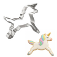 Unicorn Body Cookie Cutter 5.25 in B1556