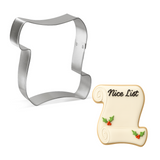 Santa's Cookies 4 pc Set HS0595