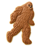 Bigfoot Big Foot Sasquatch Cookie Cutter 4.6 in B1571