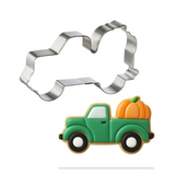 Pumpkin Harvest Cookie Cutter 4 Pc Set HS0443