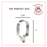 Frozen Treat Cookie Cutter 4.25 in B1596
