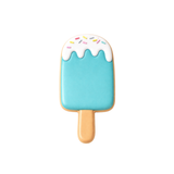 Frozen Treat Cookie Cutter 4.25 in B1596