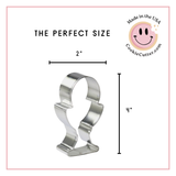 Chalice Cookie Cutter 4 in B1599
