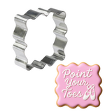 Ballet Nutcracker Cookie Cutter 4 Pc Set HS0475
