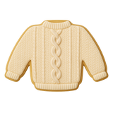 Sweater Cookie Cutter 4.25 in B1605