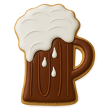 Beer Mug Cookie Cutter 4 in B1653