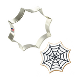 Spider Web Cookie Cutter 4.5 in B1662