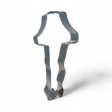 Leg Lamp Cookie Cutter 5 in B1676