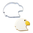 Eagle Hawk Head Cookie Cutter 4.5 in B1695