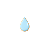 Teardrop Cookie Cutter 2 in B1697