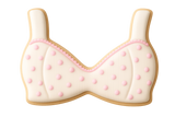 Bikini Top Cookie Cutter 3.75 in B1708