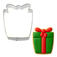 Gift Box Cookie Cutter 4.5 in B1710