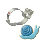 Snail Cookie Cutter 4 in B1719