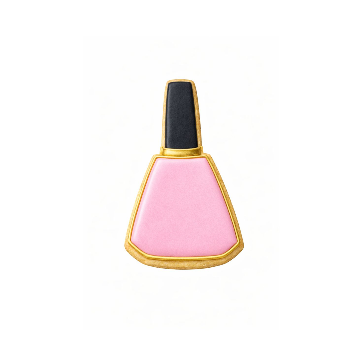 Nail Polish Cookie Cutter 2.75 in B1730