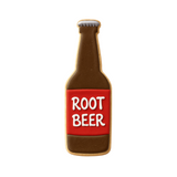 Bottle Cookie Cutter 4.5 in B1736