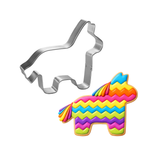 Pinata Cookie Cutter 4.75 in B1748