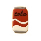 Soda Beer Can Cookie Cutter 4 in B1749