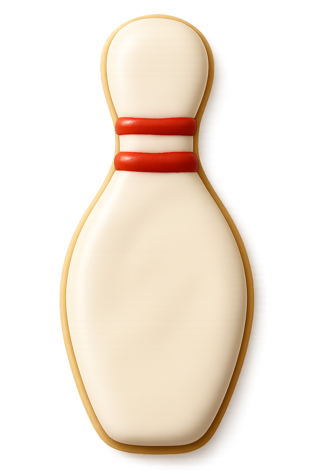 Bowling Pin 5 in B1772