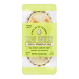 Trader Joe’s Egg Bites Cheese, Spinach & Kale 4.2 Oz