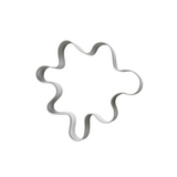 Paint Splatter Cookie Cutter 2.5 in B2015