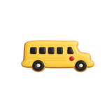 School Bus Cookie Cutter 4.5 in B2017