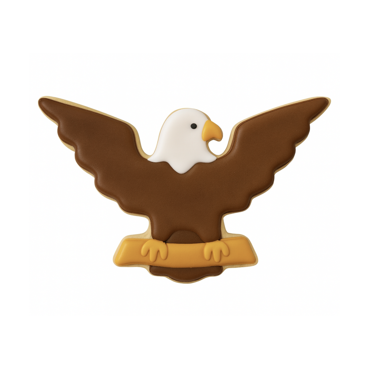 American Eagle Cookie Cutter 4.75 in B2019