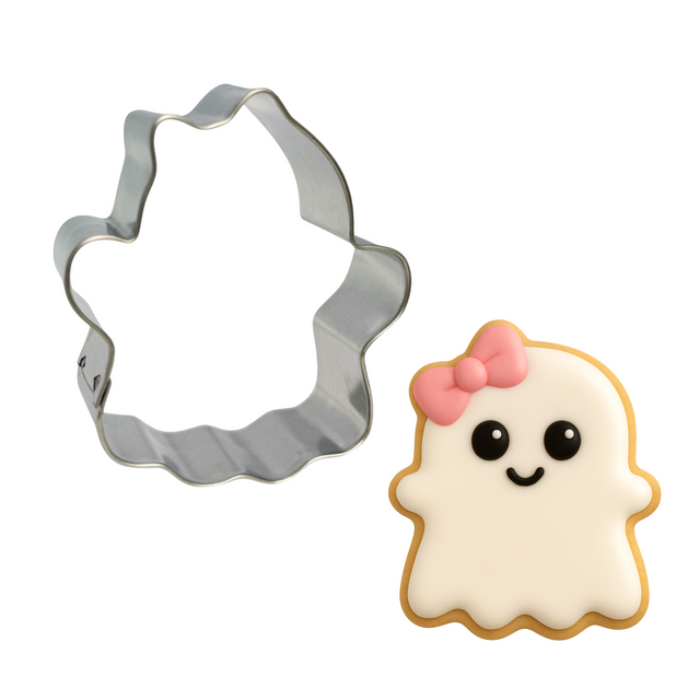 Ghost with Bow 3 in. B2027