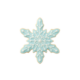 Fancy Snowflake Cookie Cutter 3.5 in B2028