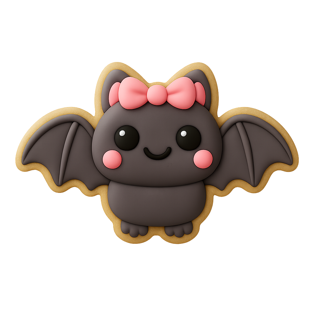 Cute Bat 3.5 in. B2031